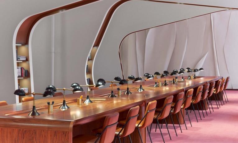 1000平方米計算機存儲公司辦公室設(shè)計