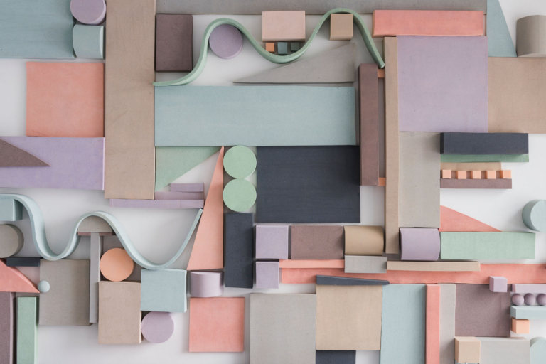 200平米音樂科技公司辦公室裝修設計