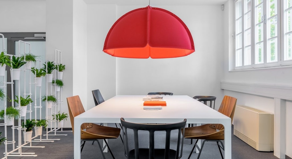 600平米廣告公司辦公室設(shè)計