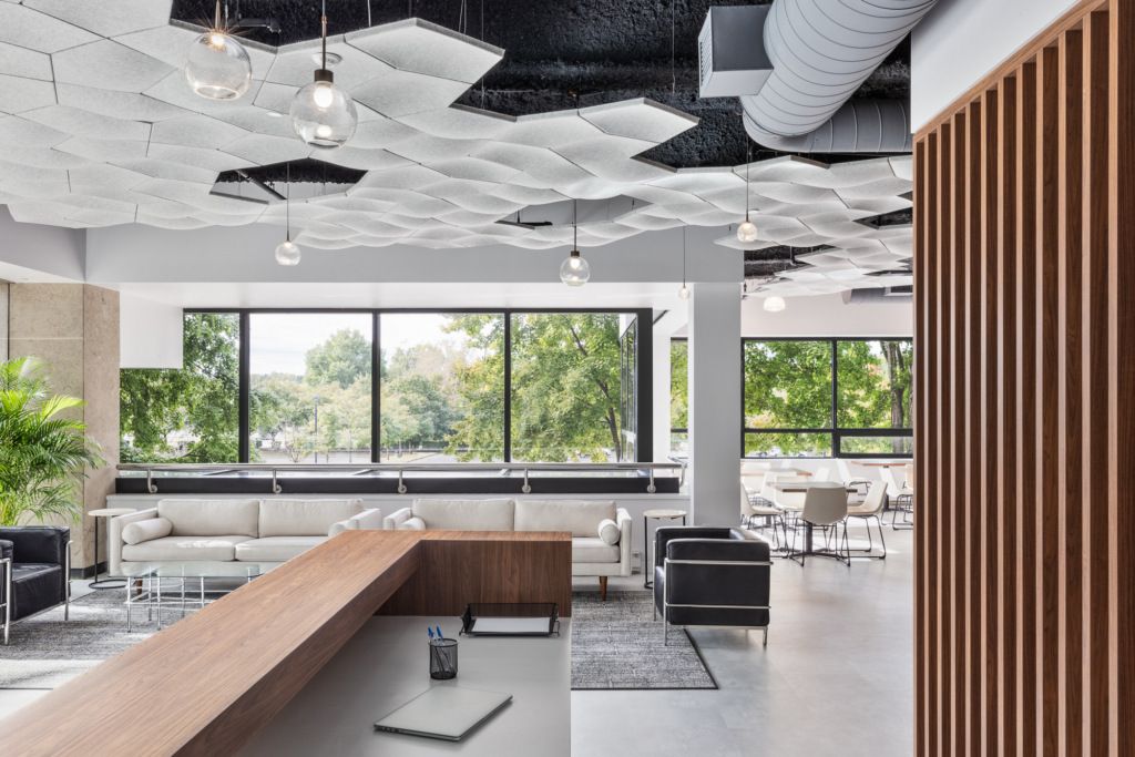 1200平米品牌策劃公司辦公室設計