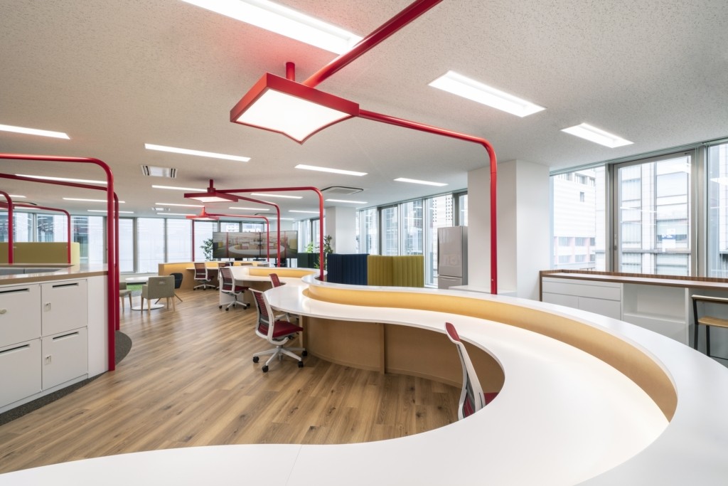 300平米創意實驗工作室裝修設計