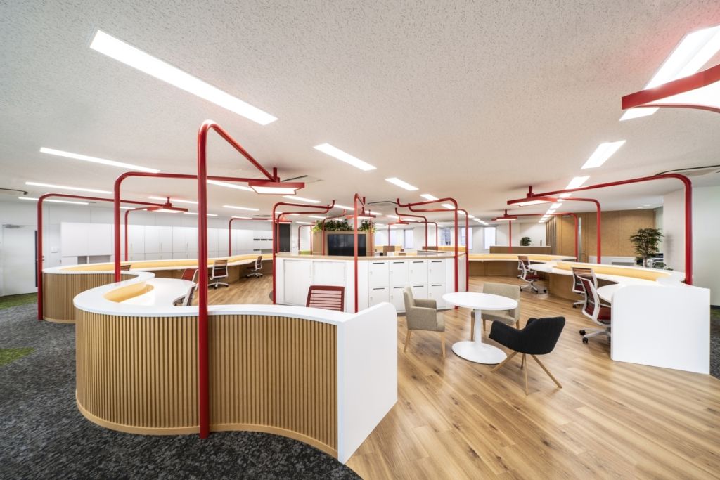 300平米創意實驗工作室裝修設計