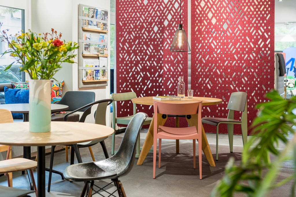 380平米展廳設計工作室裝修