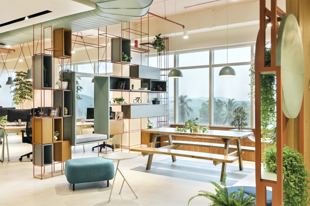 200平米IT公司辦公室裝修設計