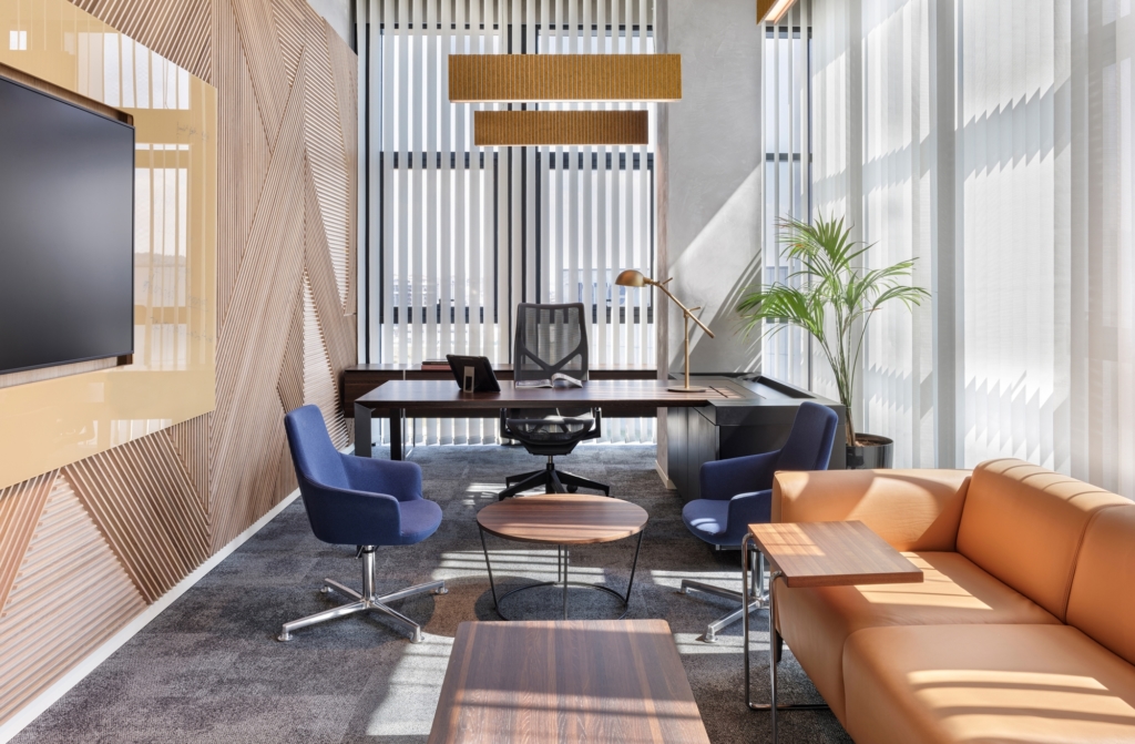 500平米軟件公司辦公室設計