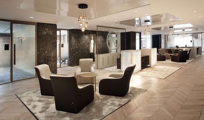 800平米稅務(wù)師事務(wù)所辦公室裝修設(shè)計