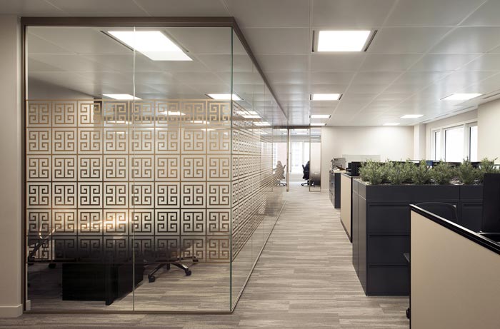 800平米稅務(wù)師事務(wù)所辦公室裝修設(shè)計