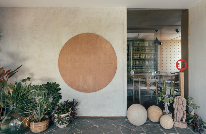 650平米律師事務(wù)所辦公室裝修設(shè)計(jì)