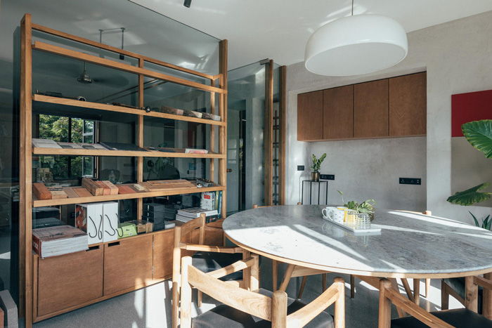 650平米律師事務(wù)所辦公室裝修設(shè)計(jì)