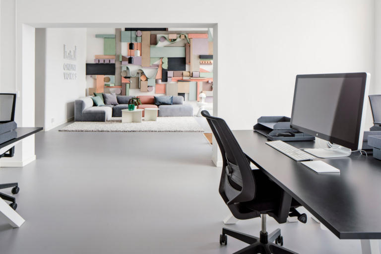 鄭州辦公室裝修設計