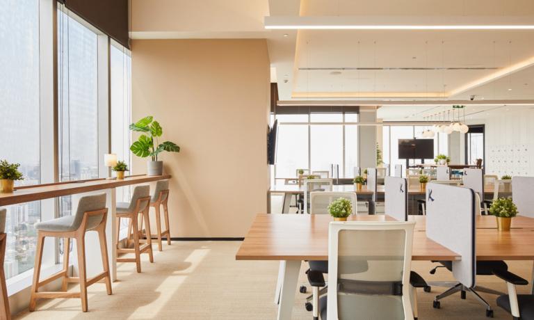 鄭州辦公室裝修設計一般工期是多久