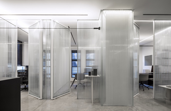 260平米物業(yè)公司辦公室裝修設(shè)計(jì)