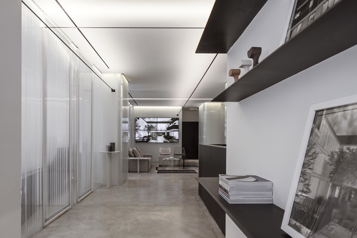 260平米物業(yè)公司辦公室裝修設(shè)計(jì)