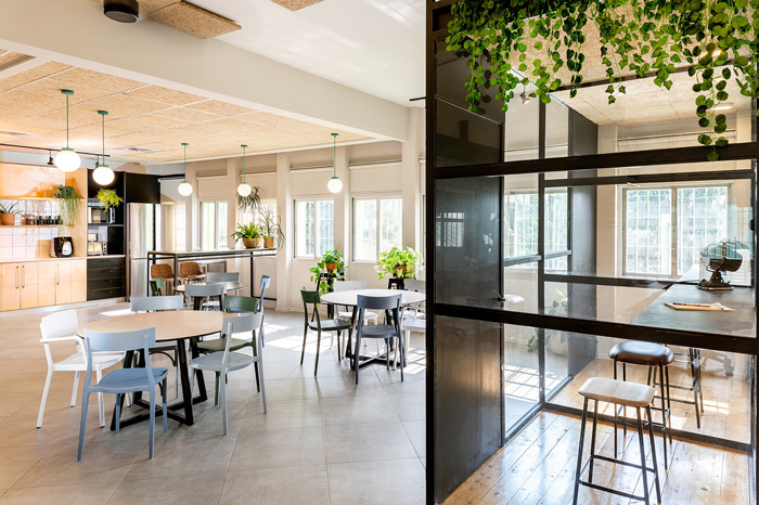 400平米網絡公司辦公室裝修設計