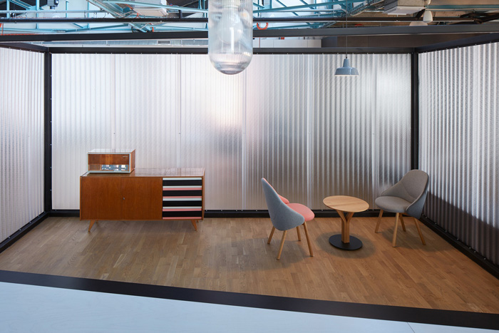 900平米電子商務(wù)公司辦公室設(shè)計