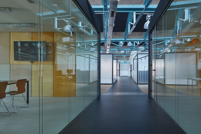 900平米電子商務(wù)公司辦公室設(shè)計