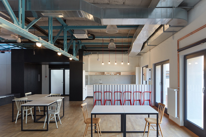 900平米電子商務(wù)公司辦公室設(shè)計