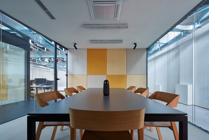 900平米電子商務(wù)公司辦公室設(shè)計