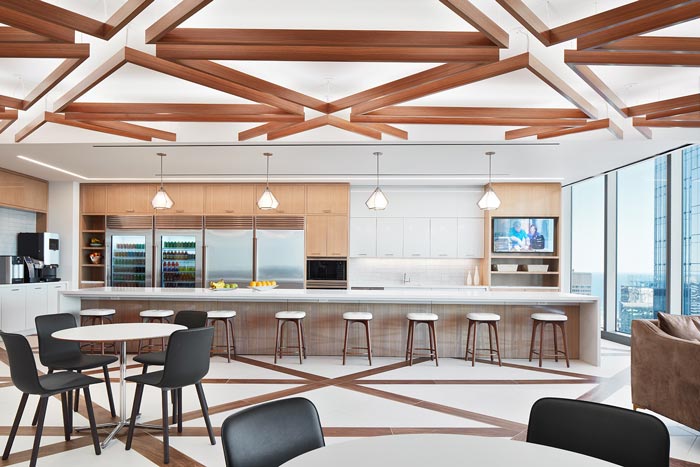 800平米投資公司辦公室設計