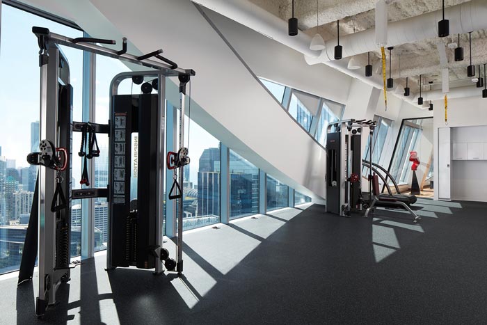 800平米投資公司辦公室設計