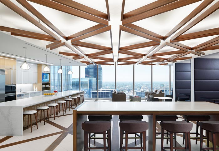 800平米投資公司辦公室設計