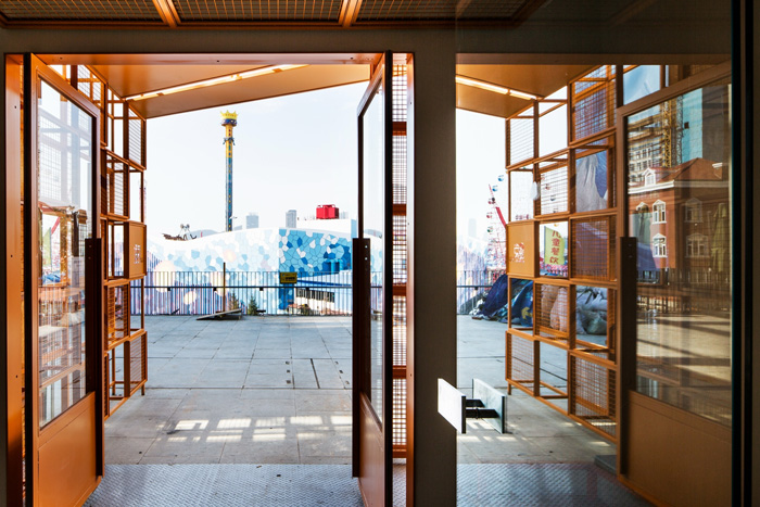 2300平米廠房辦公樓裝修設計