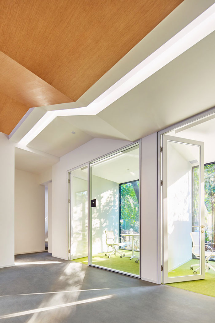 1500平米廠房辦公樓裝修設計