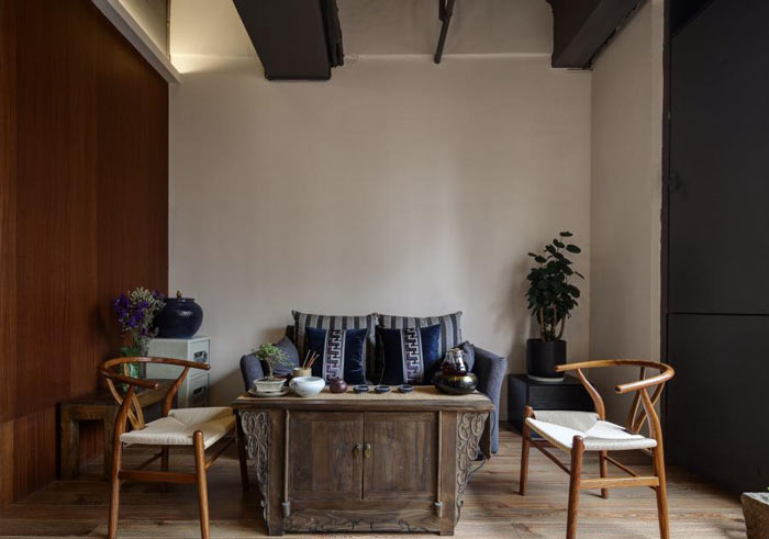 450平米進出口貿易公司辦公室裝修設計