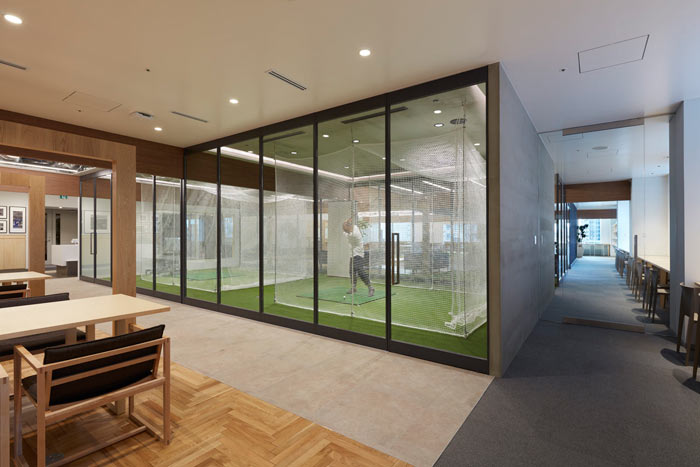 850平米貿易公司辦公室裝修設計