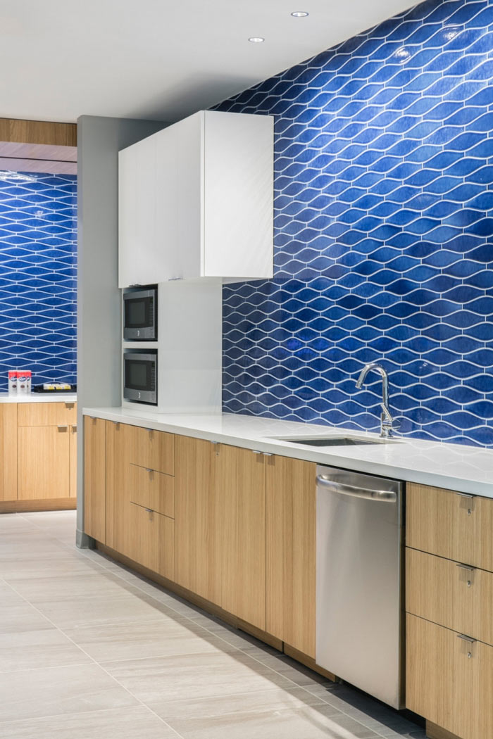 1200平米貿易公司辦公室裝修設計