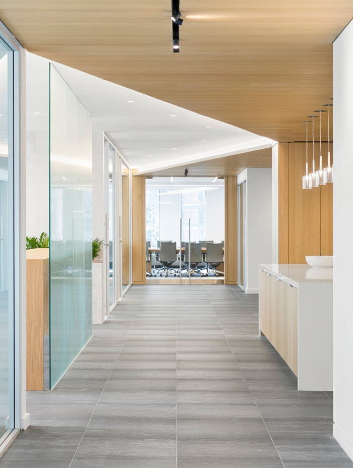 1200平米貿易公司辦公室裝修設計