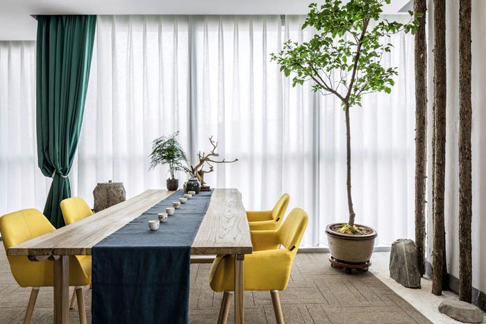 360平米節(jié)能環(huán)保公司辦公室裝修設(shè)計