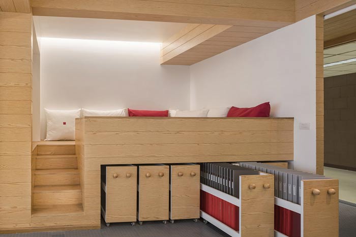 170平米IT公司辦公室裝修設計