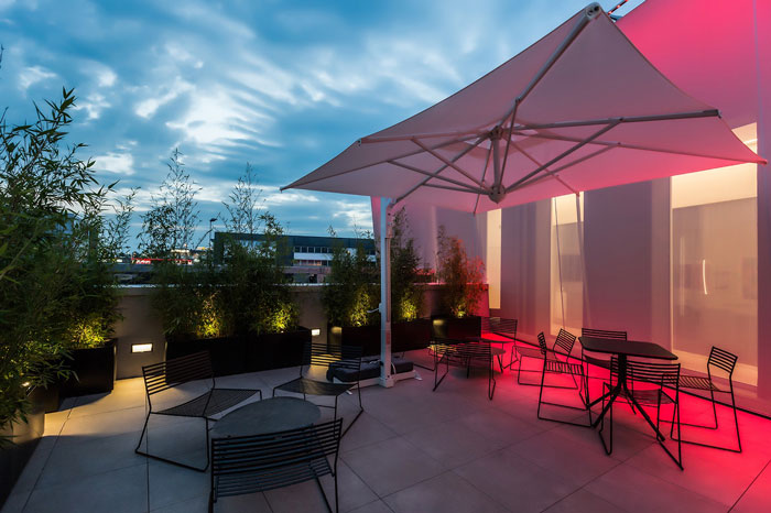 600平方化妝品廠房辦公室裝修設(shè)計(jì)