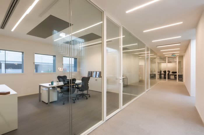 鄭州學校辦公室裝修設計注意事項