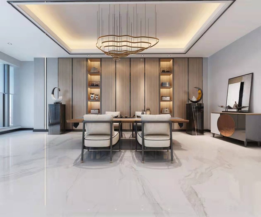 2300平米辦公樓裝修設(shè)計(jì)