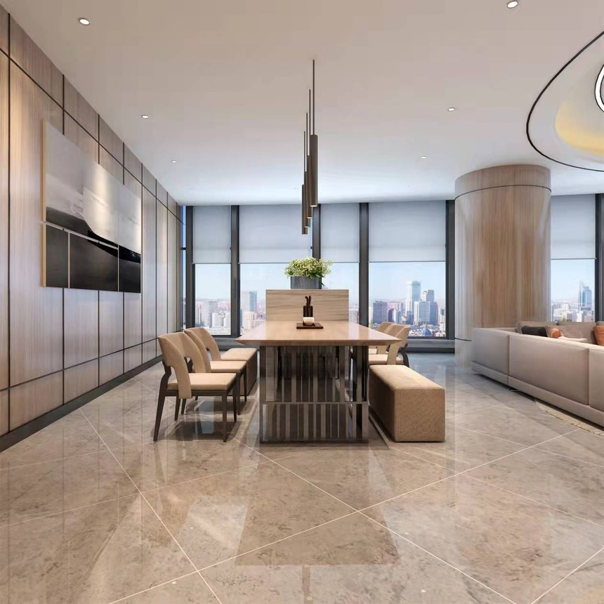 2300平米辦公樓裝修設(shè)計(jì)