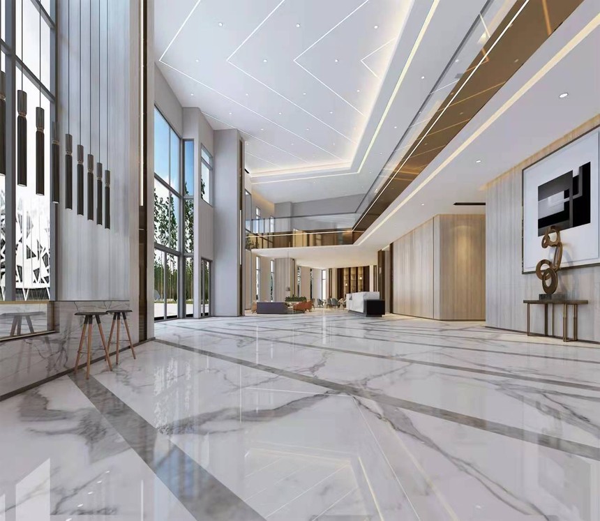 2300平米辦公樓裝修設(shè)計(jì)