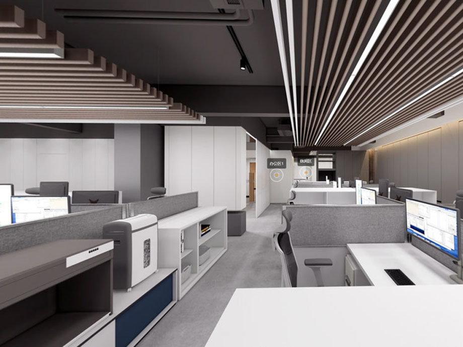 鄭州辦公室隔斷，辦公室玻璃隔斷注意事項