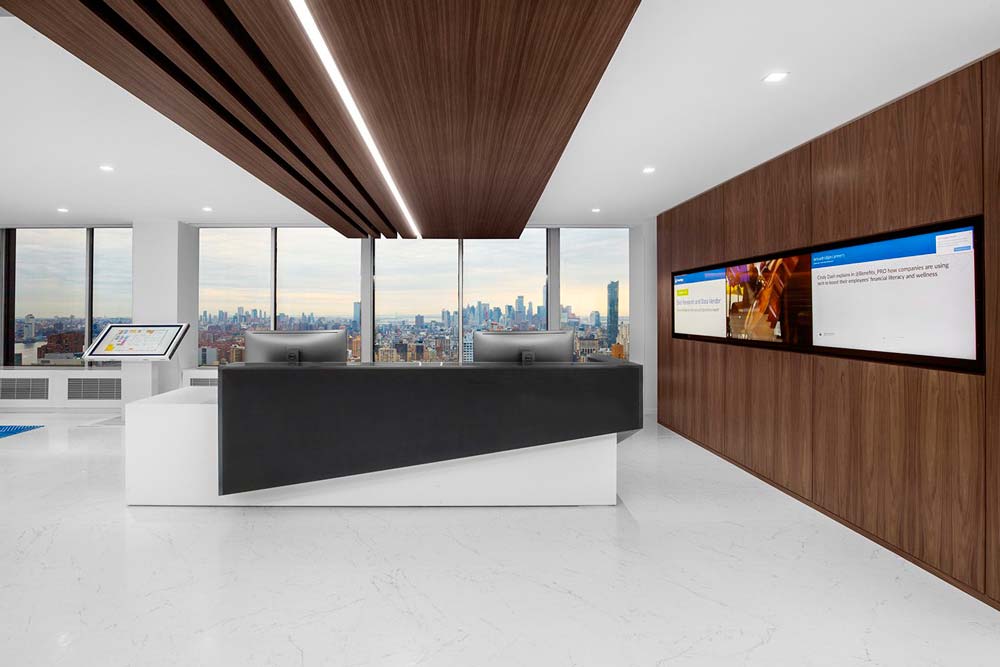 900平米金融科技辦公室裝修設計