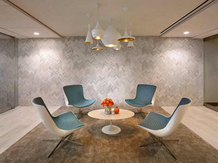 800平米律師事務所辦公室裝修設計