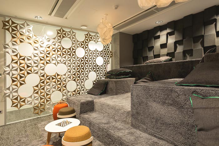 300平米軟件公司辦公室裝修設(shè)計