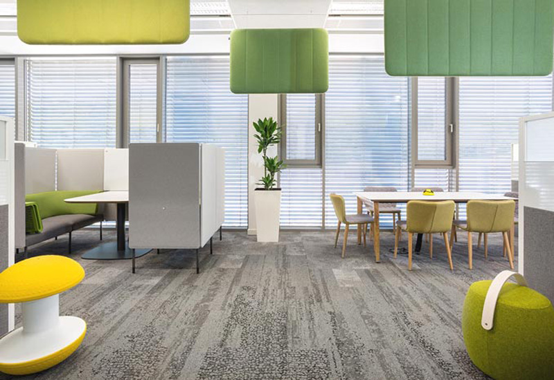 300平米軟件公司辦公室裝修設計