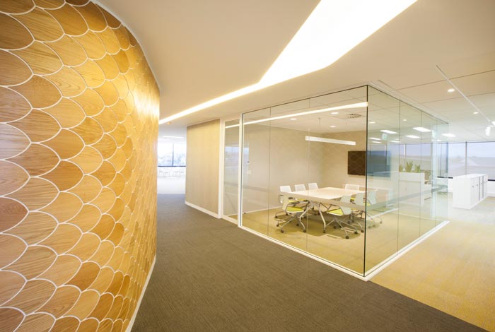 720平米醫(yī)療器械公司辦公室裝修設(shè)計(jì)