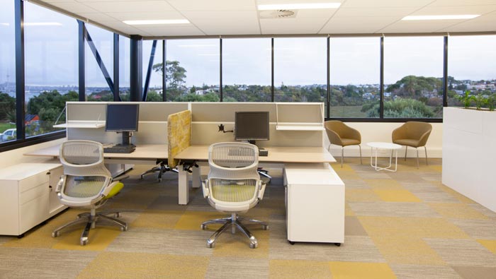 720平米醫(yī)療器械公司辦公室裝修設(shè)計(jì)