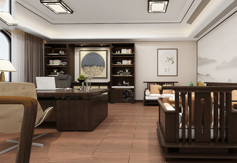 鄭州總經理辦公室設計注意事項
