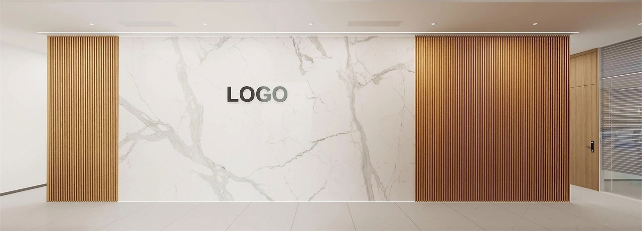 210平米鄭州辦公室設計效果圖