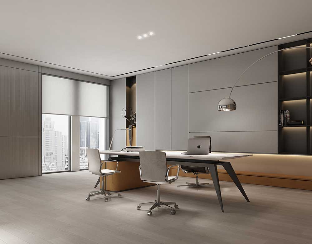 475平米鄭州辦公室裝修設(shè)計(jì)效果圖