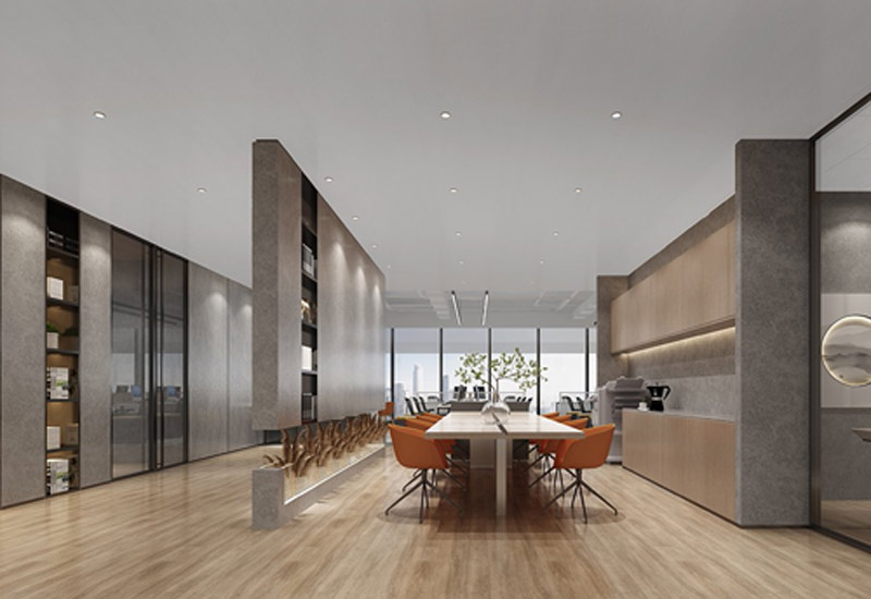 鄭州辦公室裝修工期一般要多久