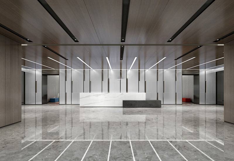 鄭州辦公室裝修：隔音材料的選擇與應用